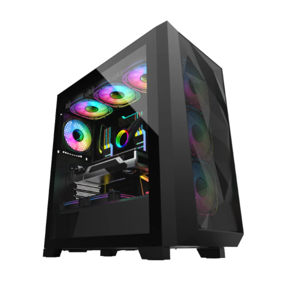 PC Workstation Intel I5 14600K, 64gb Ddr5, Nvme 2TB - Balão.info Games