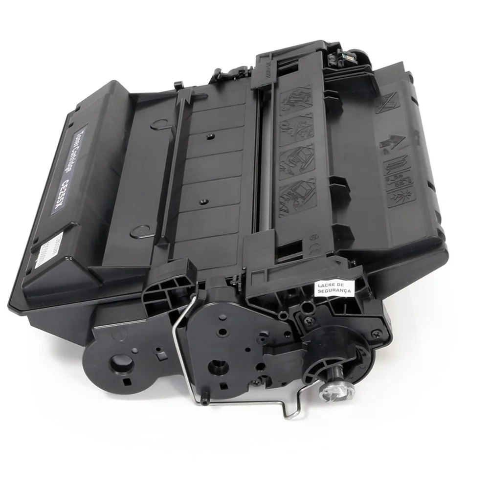 Toner Compatível Hp CE255X 12.5K Chinamate Plus - view 4