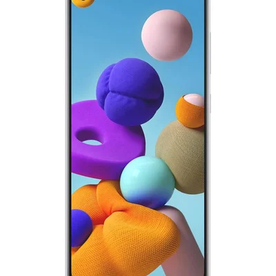 Usado: Samsung Galaxy A21s 64gb Branco Muito Bom - Trocafone