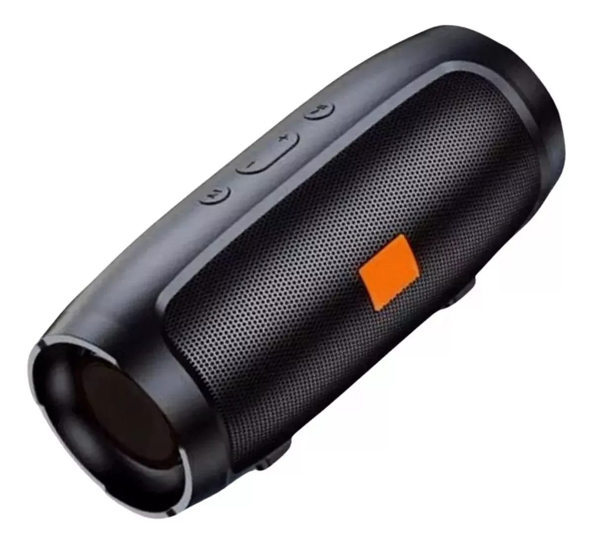 Caxinha De Som Portátil Bluetooth Radio Fm Usb Cartão Sd 2.0.