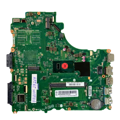 Placa Mãe Lenovo Da0lv6mb6f0 Intel® Core™ i3-6006u Sucata