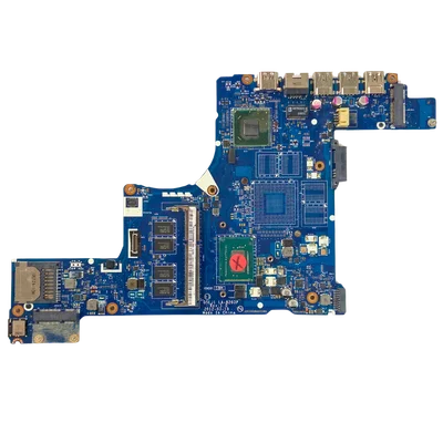 Placa Mãe Acer La-8203p Intel® Core™ i5-3317u Sucata