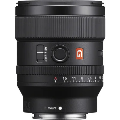 Lente Sony Fe 24mm F/1.4 Gm Sel24f14gm Br — foto 2