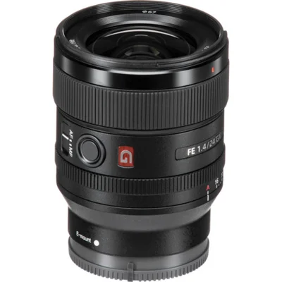 Lente Sony Fe 24mm F/1.4 Gm Sel24f14gm Br — foto 3