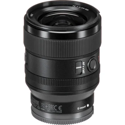 美品 SONY FE 24mm F1.4 GM SEL24F14GM Lente-Sony-Fe-24mm-F-1-4-Gm-