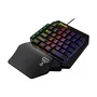 Teclado Void 35% Preto Membrna 1,5mt Clanm
