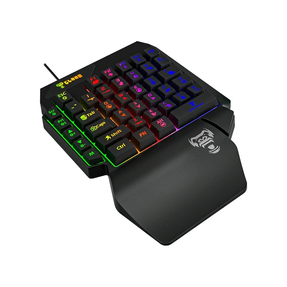 Teclado Void 35% Preto Membrna 1,5mt Clanm Teclado Void 35% Preto Membrna 1,5mt Clanm