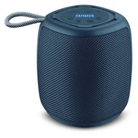 Speaker Aiwa Sp-03-bl 15w Bt 12h Ipx4 RGB Mini Speaker Aws-sp-03-bl Bivolt