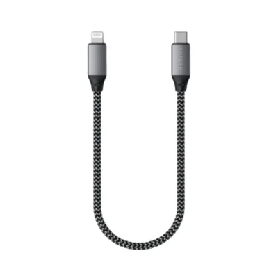 Cabo Usb-c Lightning 25cm Satechi Macbook Iphone