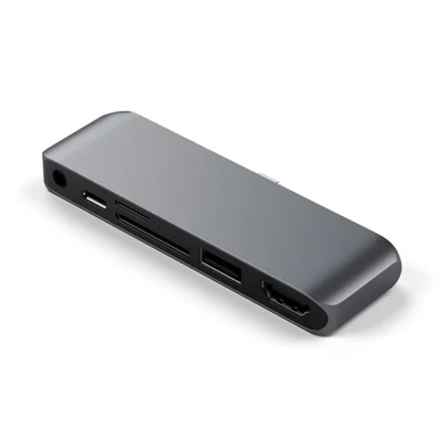 Adaptador Usb-c Mobile Pro Sd
