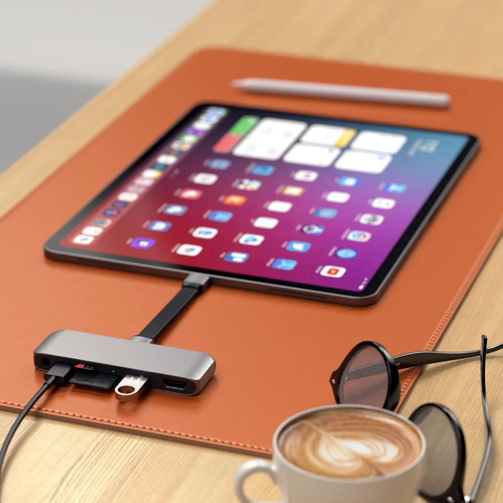 Imagem 4 de 5 do produto Adaptador Usb-c Mobile Pro Sd