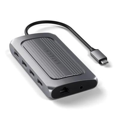 Adaptador Multiportas Usb4 Com 8k HDMI