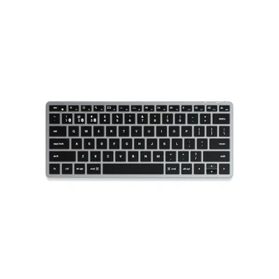 Teclado Slim X1 Bluetooth Para Mac Space Gray