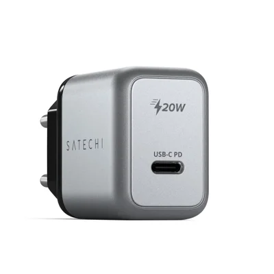 Carregador De Parede Pd Usb-c 20w