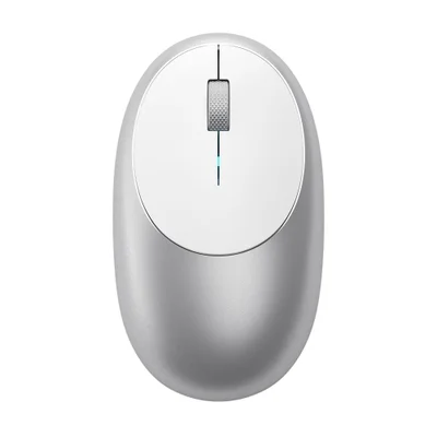 Mouse Bluetooth M1 Silver