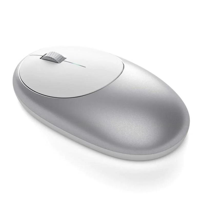 Imagem 3 de 5 do produto Mouse Bluetooth M1 Silver
