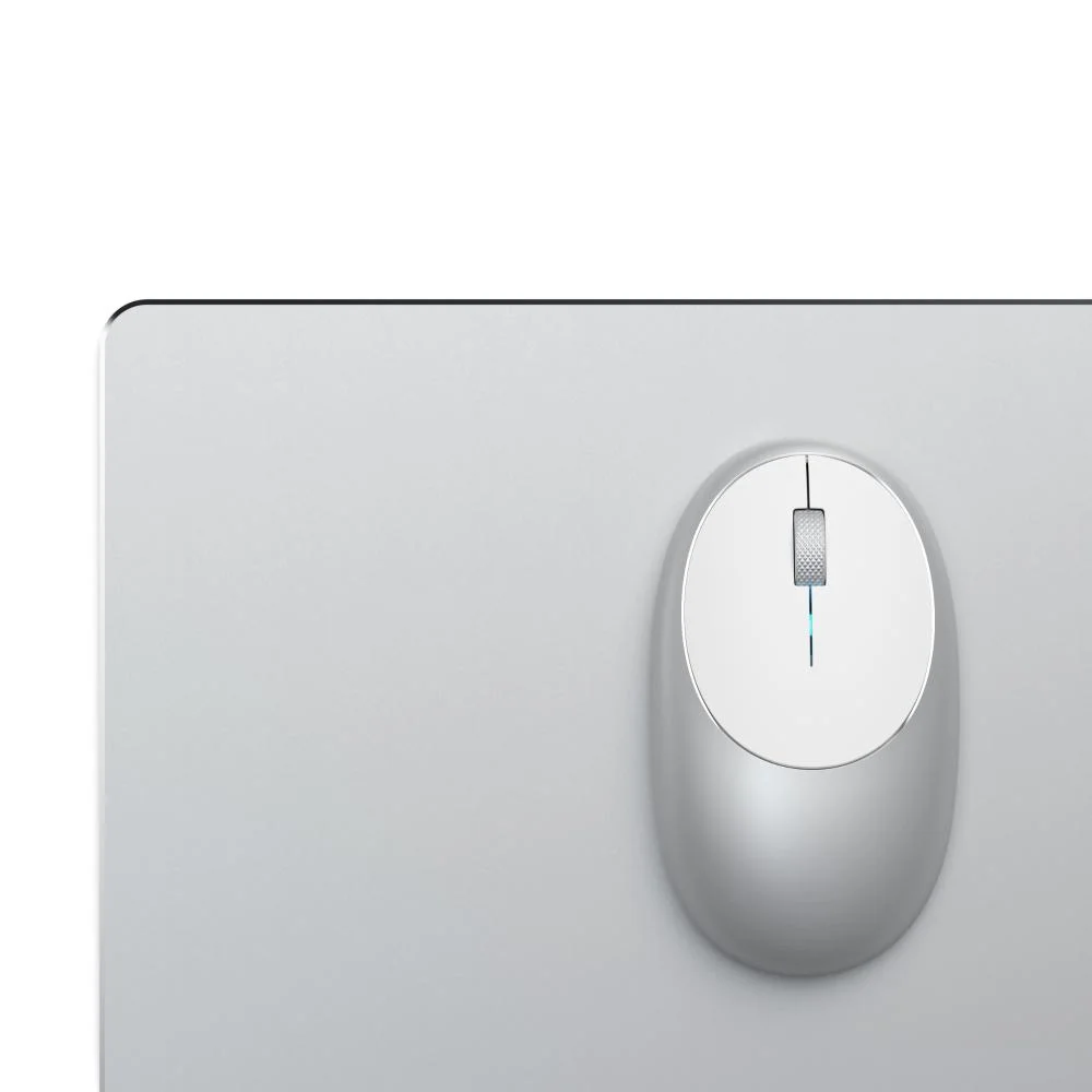 Imagem 4 de 5 do produto Mouse Bluetooth M1 Silver