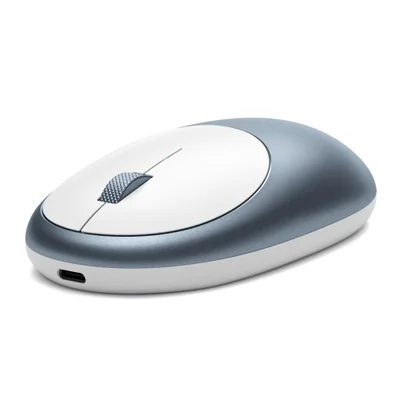 Mouse Bluetooth M1 Azul