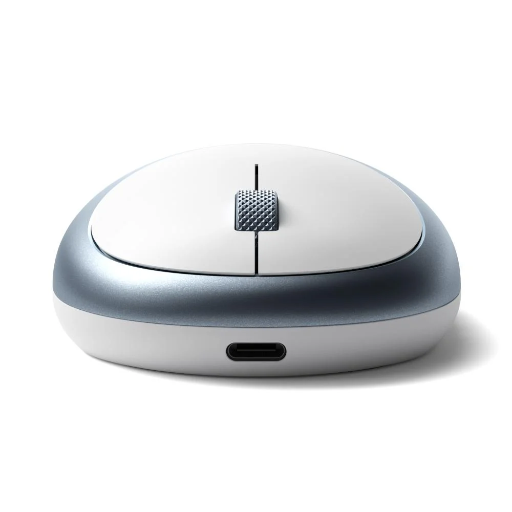 Imagem 3 de 4 do produto Mouse Bluetooth M1 Azul