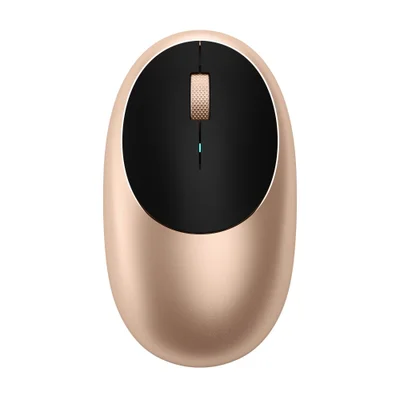 Mouse Bluetooth M1 Dourado