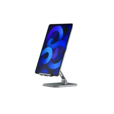Suporte Alumínio Satechi De Mesa Para Ipad Space Gray