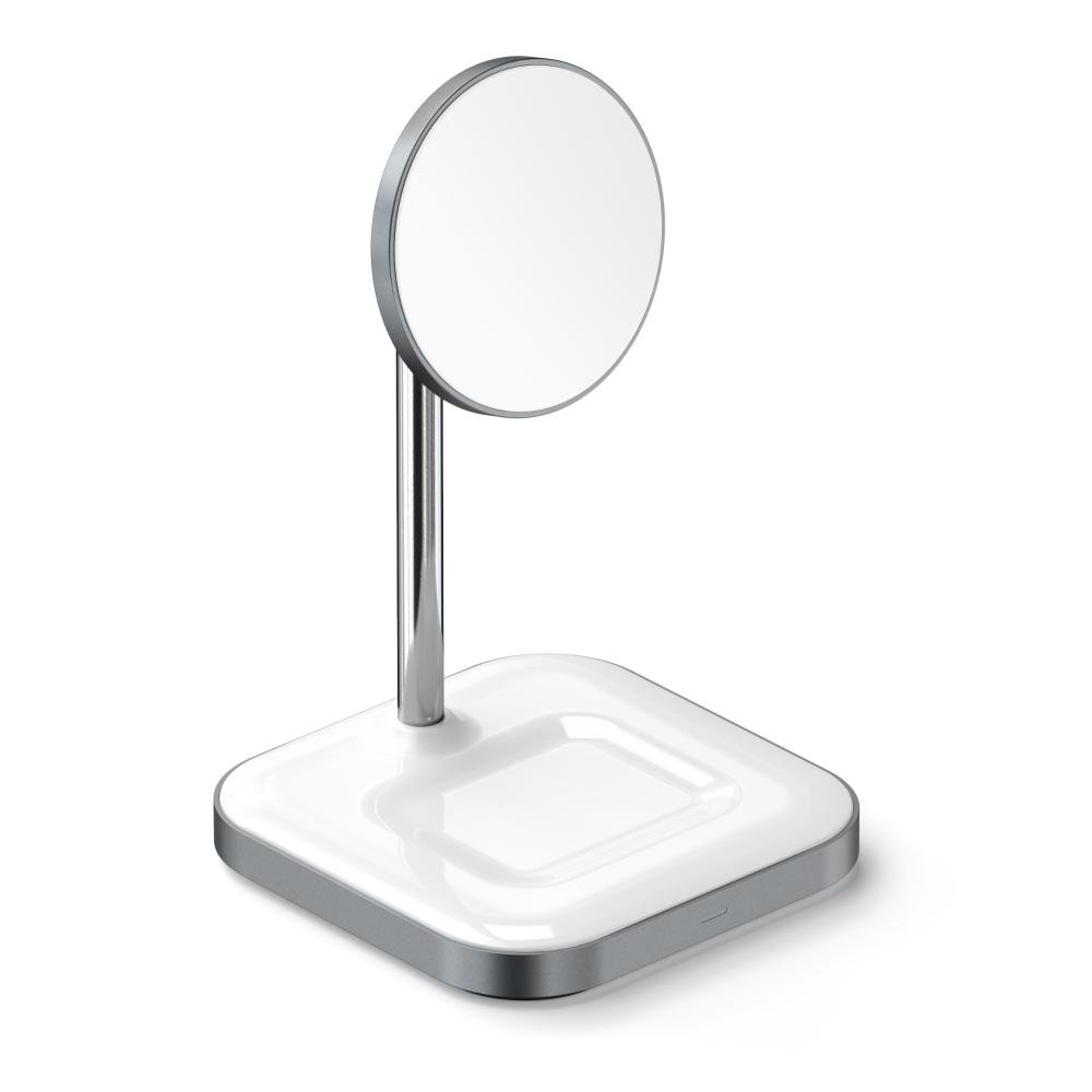 Suporte Carregador De Indução Magsafe 2 Em 1