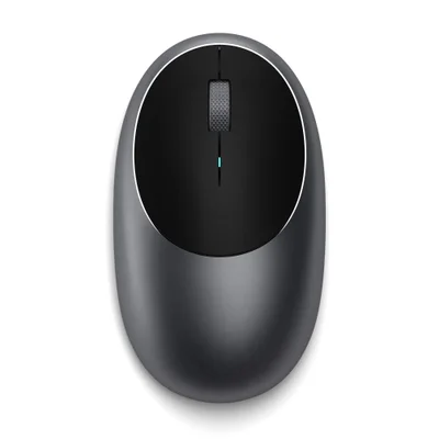 Mouse Bluetooth M1 Cinza Espacial