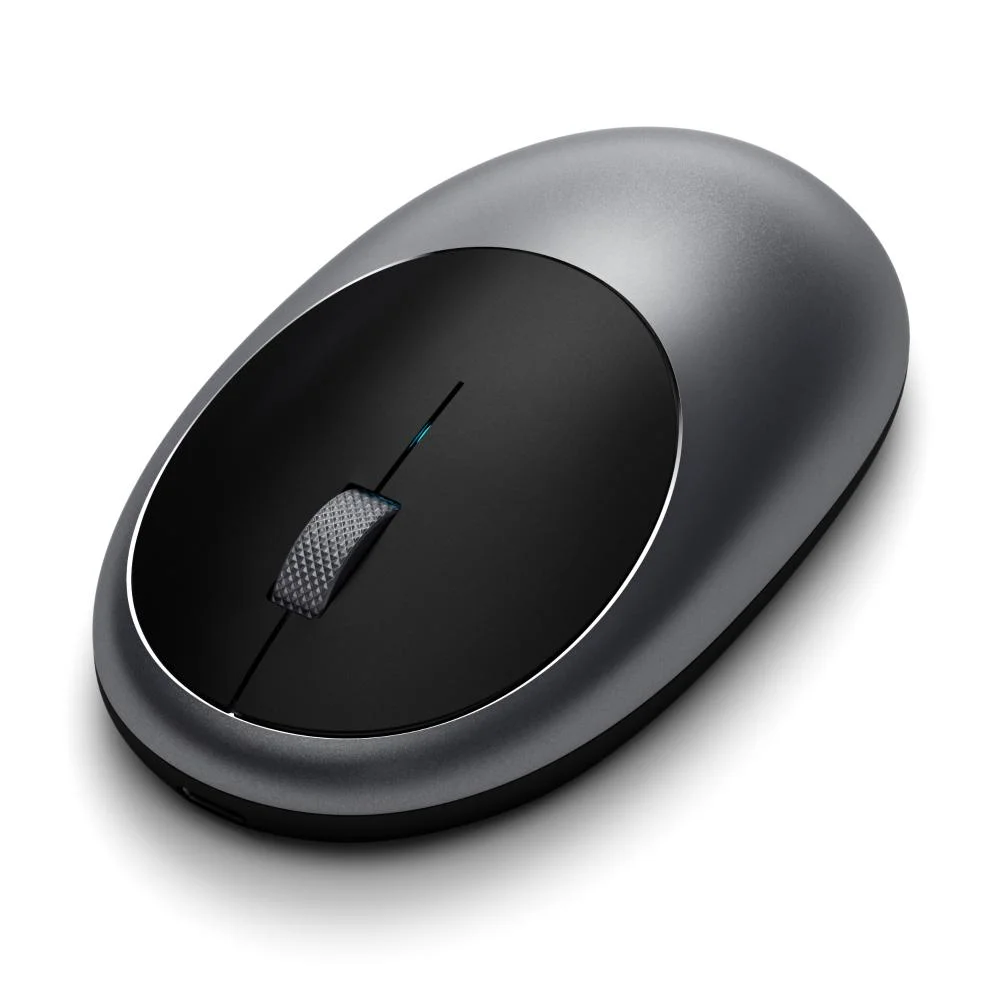 Imagem 2 de 5 do produto Mouse Bluetooth M1 Cinza Espacial