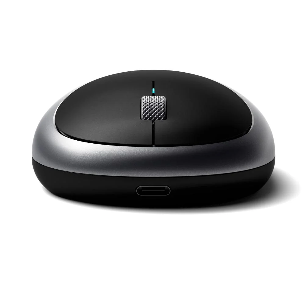 Imagem 4 de 5 do produto Mouse Bluetooth M1 Cinza Espacial