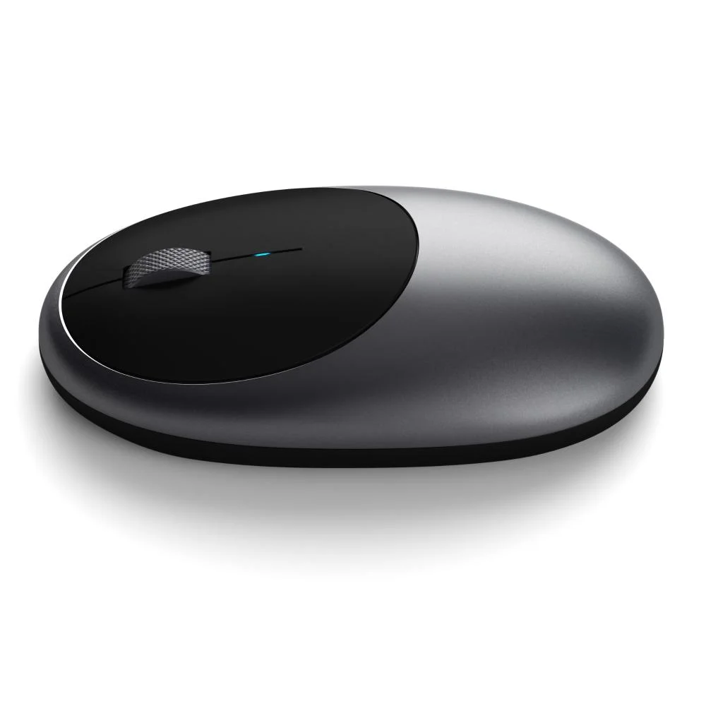 Imagem 5 de 5 do produto Mouse Bluetooth M1 Cinza Espacial