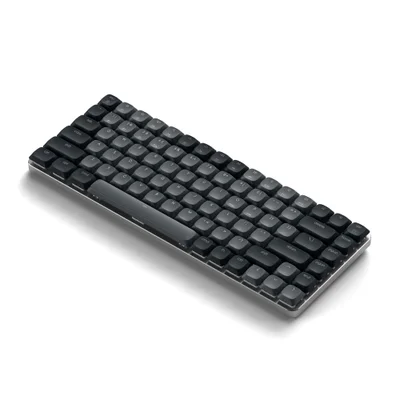 Teclado Satechi Bluetooth Mecânico Slim Retroiluminado