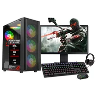 PC Gamer Completo Intel I7 3° Gtx1650 16gb Hd 1TB SSD 120GB