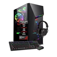 PC Gamer Intel Core I3 9° Ram 16gb Ddr4 Gtx1650 SSD 480GB
