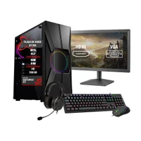 PC Gamer Completo I5 2° Gt 740 Memória Ram 8GB Hd 500gb
