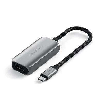 Adaptador Usb-c Para HDMI 2.1 8k