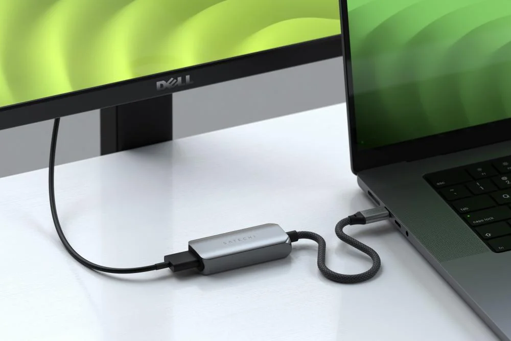 Imagem 3 de 5 do produto Adaptador Usb-c Para HDMI 2.1 8k