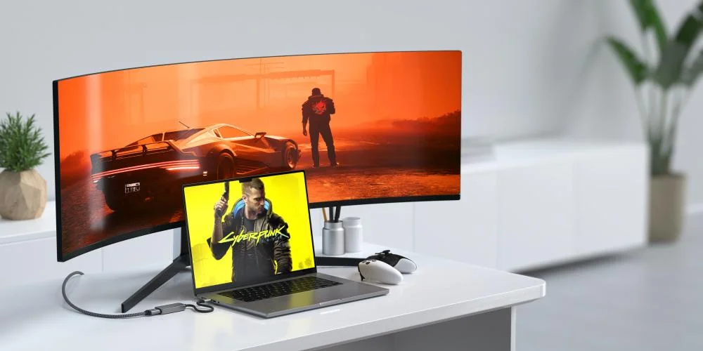 Imagem 4 de 5 do produto Adaptador Usb-c Para HDMI 2.1 8k