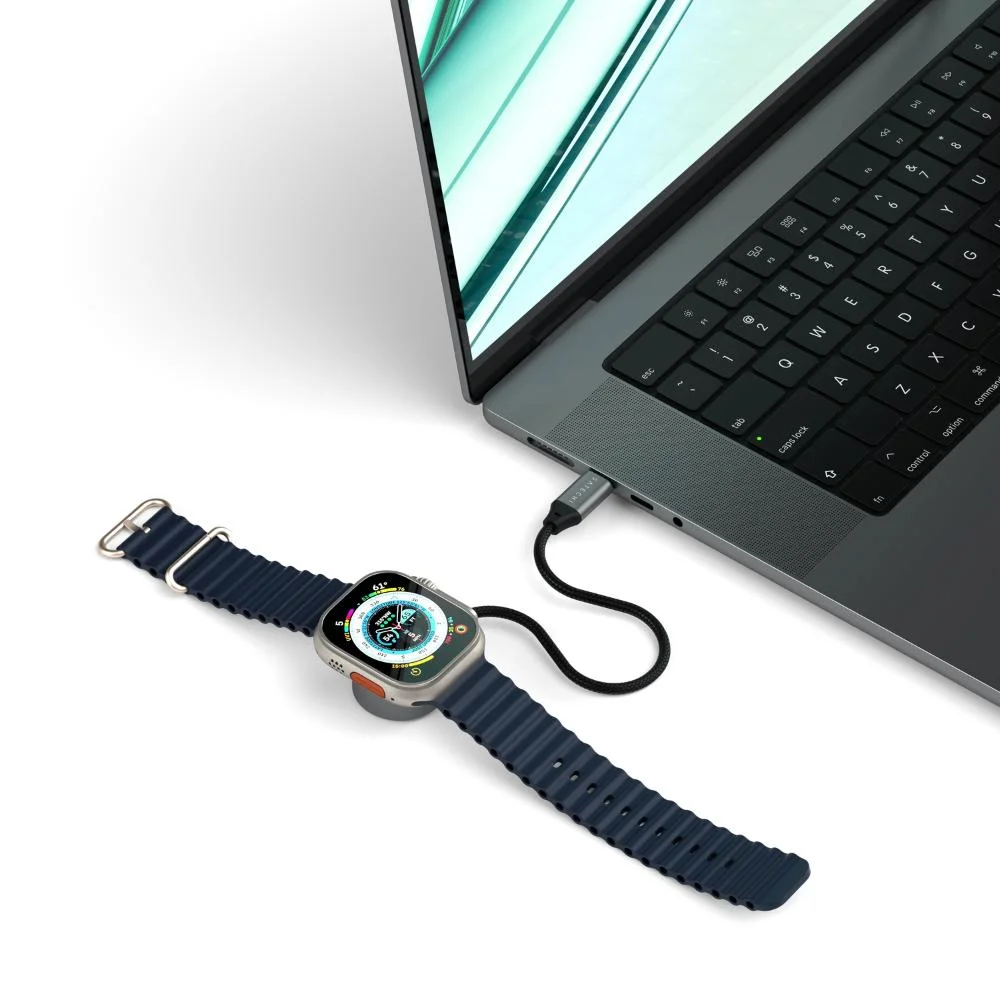 Imagem 2 de 5 do produto Cabo Usb-c Para Apple Watch