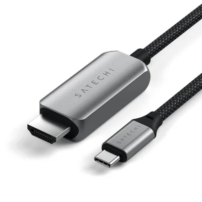 Cabo Satechi Usb-c Para HDMI 2.1 8k 2 Metros