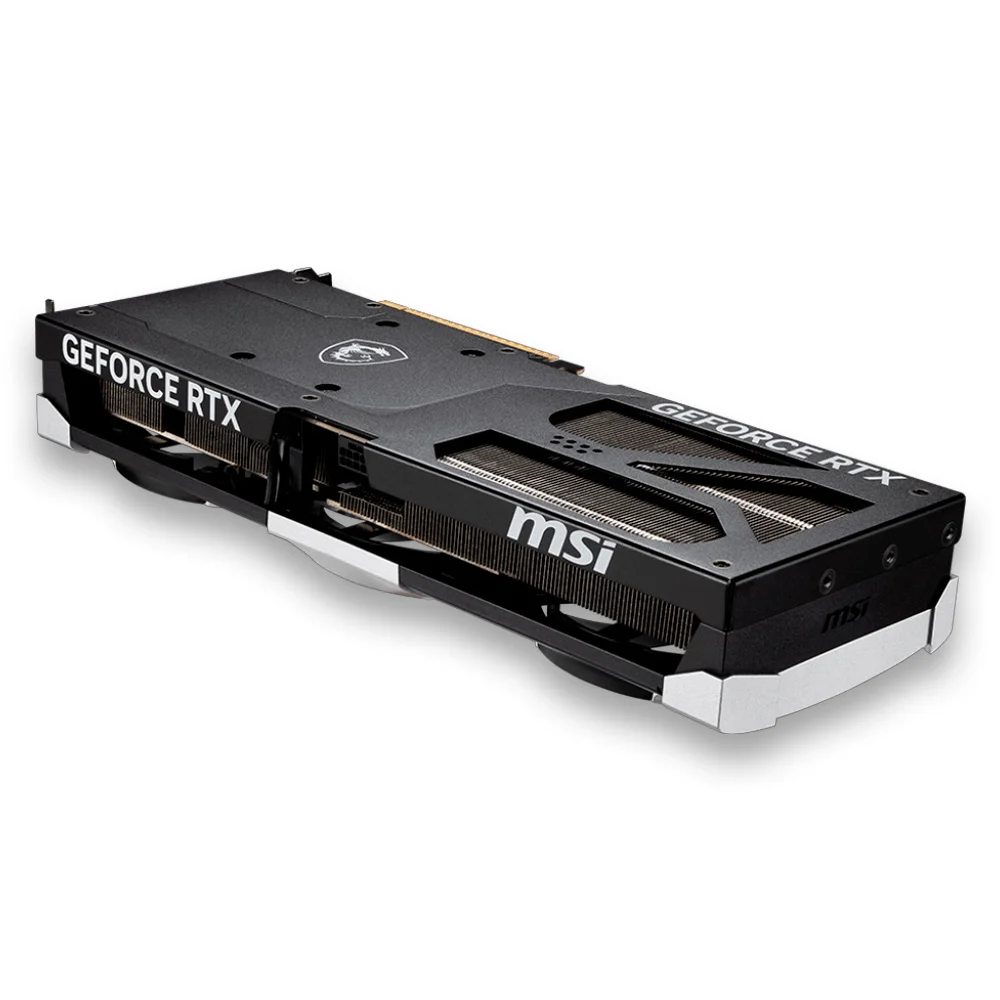 Imagem 3 de 5 do produto Placa De Vídeo RTX 5080 Ventus 3x Oc 16gb Gddr7 256bits Msi - 912-v531-262