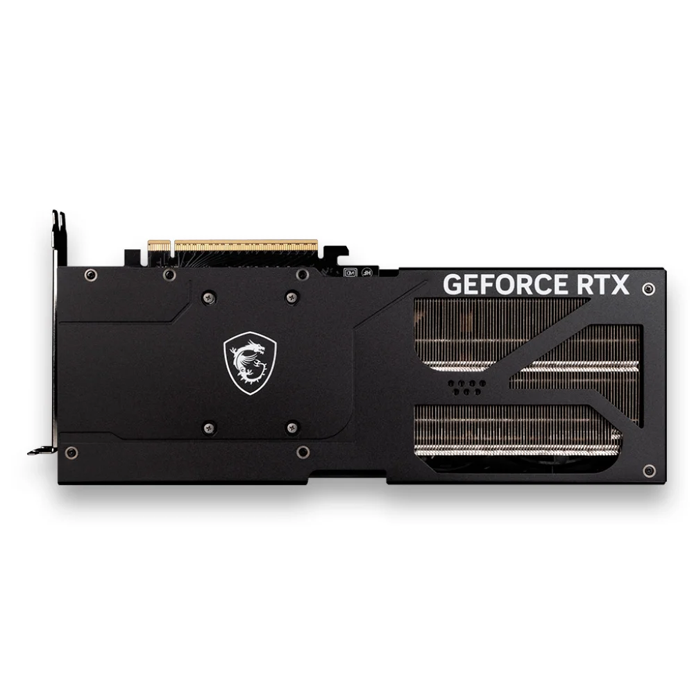 Imagem 5 de 5 do produto Placa De Vídeo RTX 5080 Ventus 3x Oc 16gb Gddr7 256bits Msi - 912-v531-262