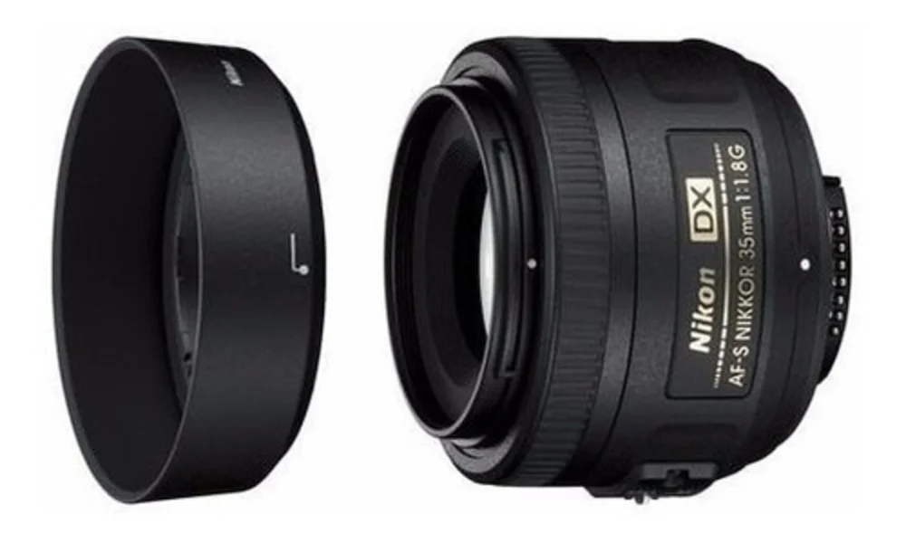 Imagem 4 de 4 do produto Lente Nikon Af-s Dx Nikkor 35mm F/1.8g