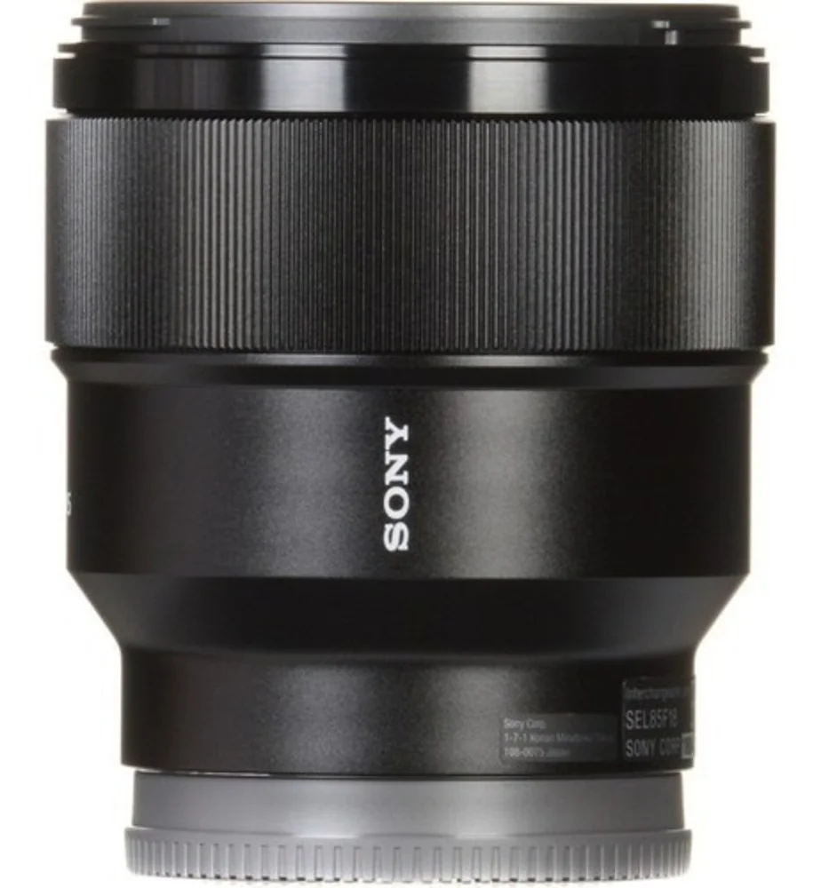ＦＥ８５ｍｍ　Ｆ１．８（ＳＥＬ８５Ｆ１８） FE 85mm F1.8 | SEL85F18 | Sony Brazil