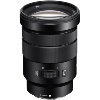Lente Sony E Pz 18-105mm F/4 G Oss Selp18105g Br