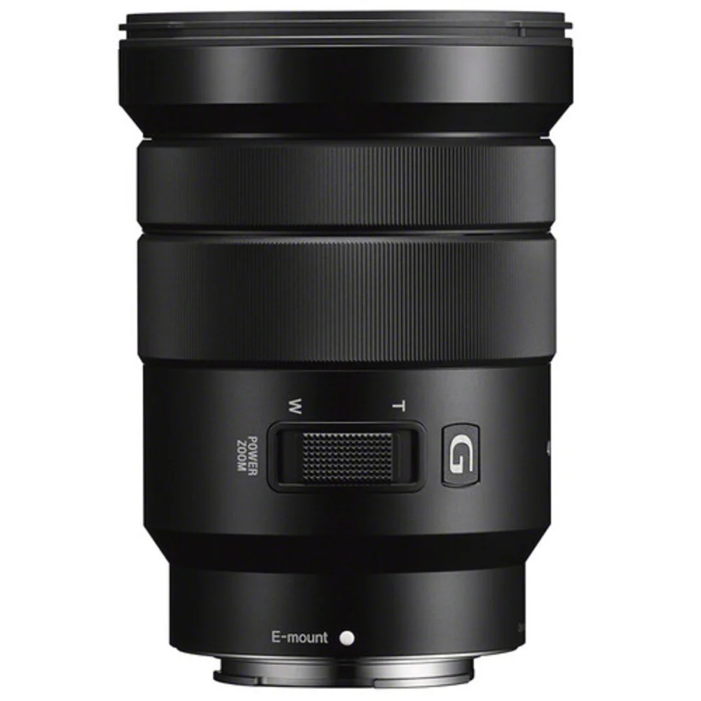 Imagem 2 de 5 do produto Lente Sony E Pz 18-105mm F/4 G Oss Selp18105g Br