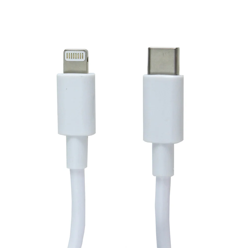 Imagem 3 de 3 do produto Cabo Usb-c Lightning 1,5m Branco Comp