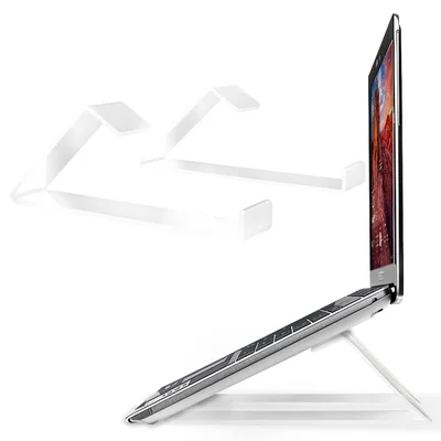 Suporte Notebook Tablet Universal Apoio Levantar Suspender