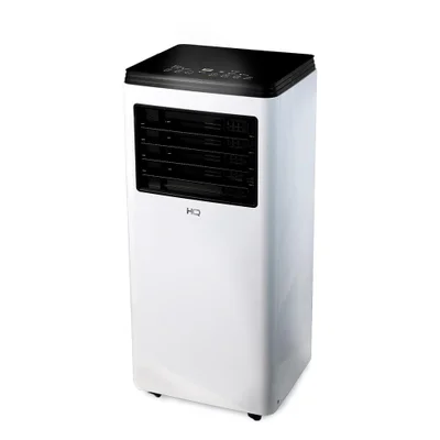 Ar Condicionado Portátil Hq 10.500 Btu/h Frio Monofásico Branco Hq-ap10500fw