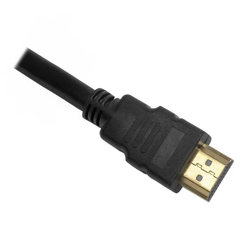 Imagem 2 de 5 do produto Cabo HDMI Pichau 1.8m HDMI Para HDMI Pvc Preto - Pg-hdtv-bl01