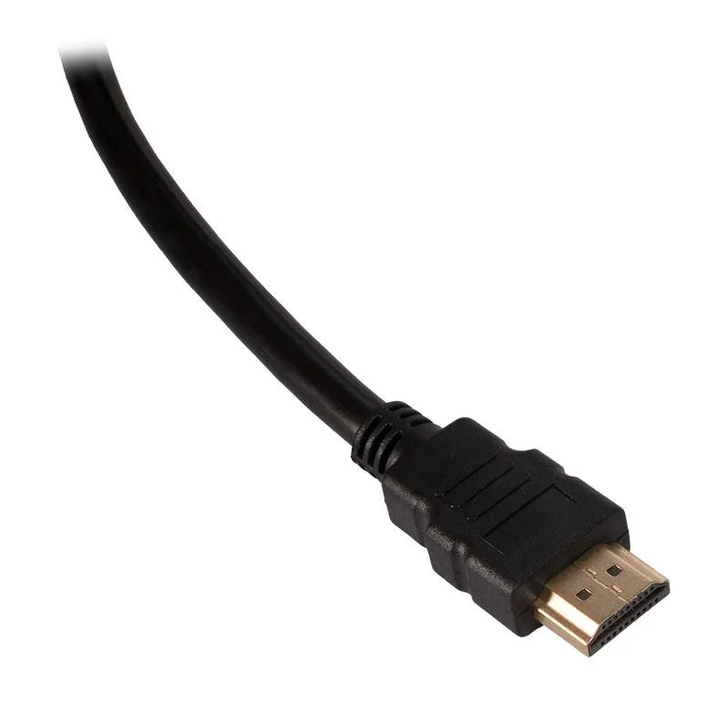 Imagem 3 de 5 do produto Cabo HDMI Pichau 1.8m HDMI Para HDMI Pvc Preto - Pg-hdtv-bl01